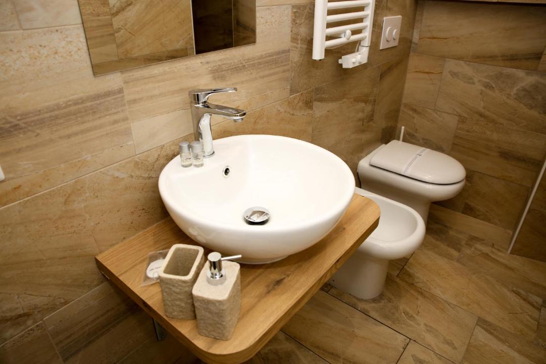 Photo of Bathroom in Vatican