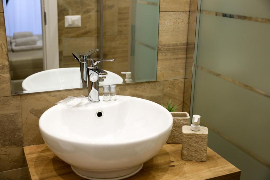 Photo of Bathroom in Vatican