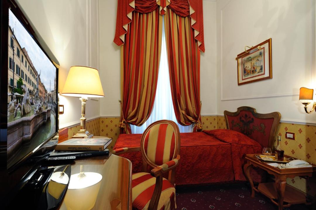 Photo of Livingroom in Prati