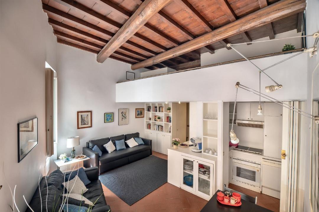 Photo of Livingroom in Rione VI Parione
