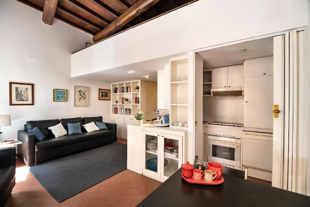 Photo of Livingroom in Rione VI Parione