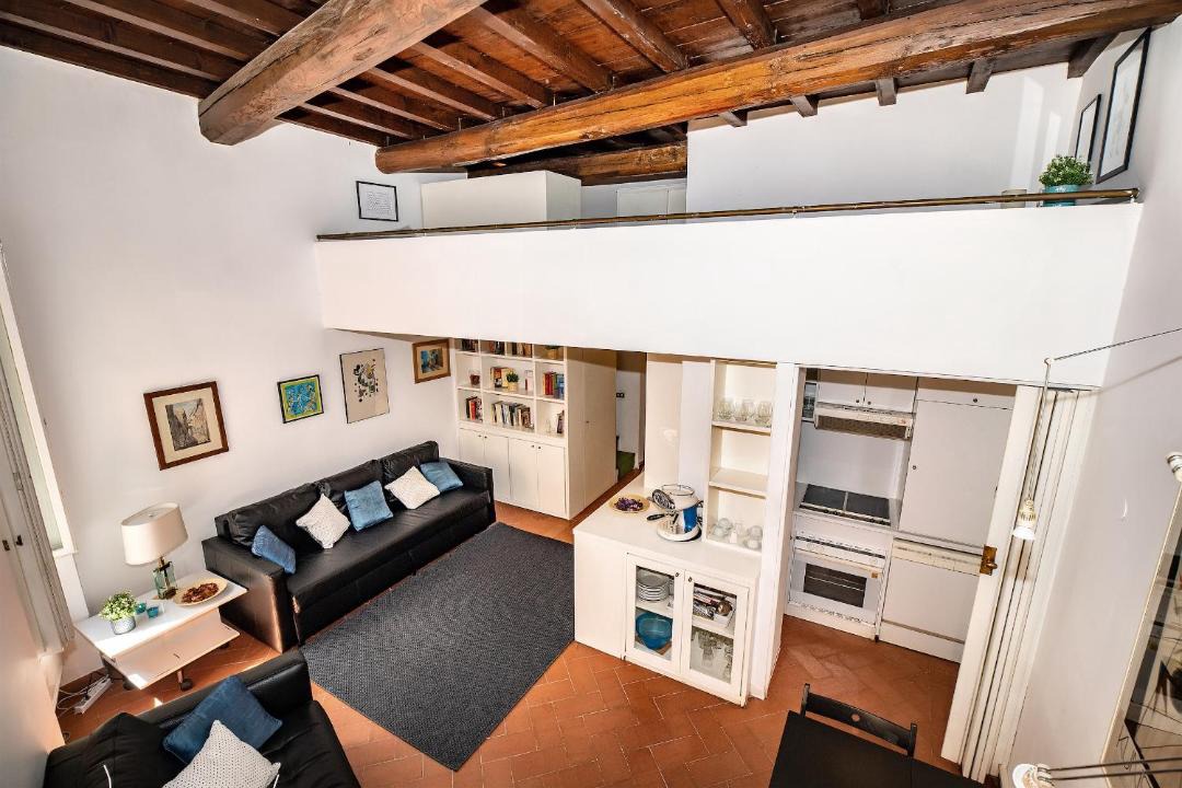 Photo of Livingroom in Rione VI Parione