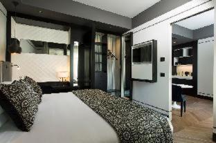 Photo of Bedroom in Rome City Centre
