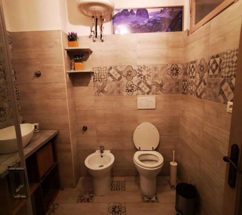 Photo of Bathroom in Historic Centre