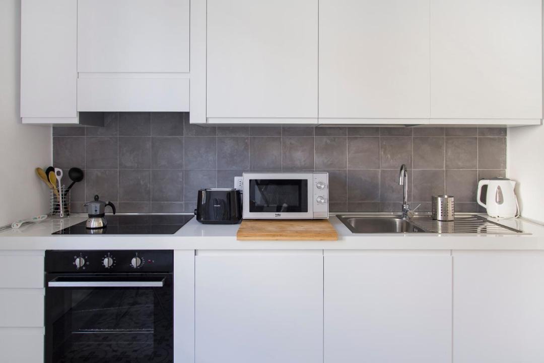 Photo of Kitchen in Roman Ghetto