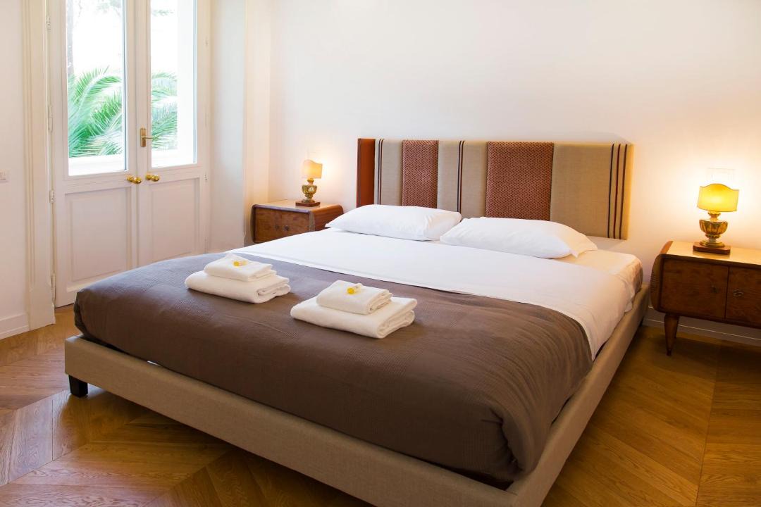 Photo of Bedroom in Roman Ghetto