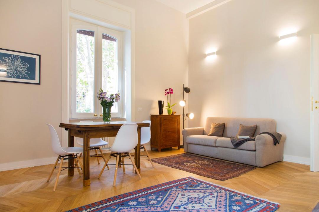 Photo of Livingroom in Roman Ghetto