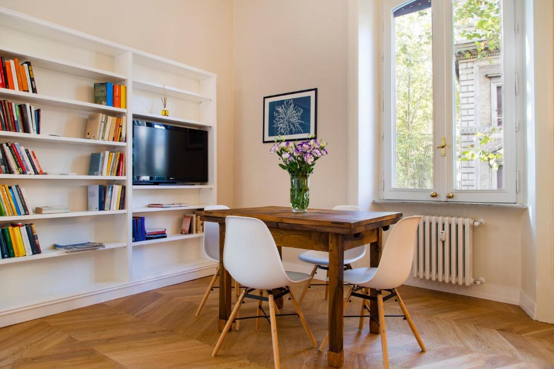 Photo of Livingroom in Roman Ghetto