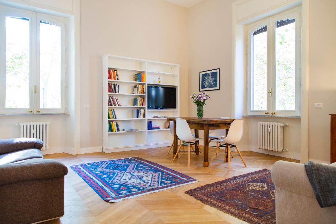 Photo of Livingroom in Roman Ghetto