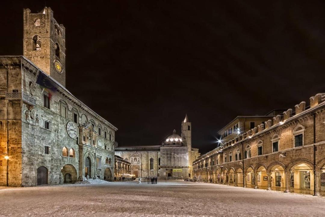 Photo of Buildings in Ascoli Piceno