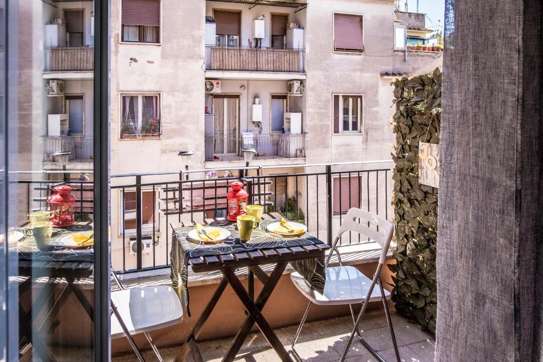 Photo of Patio Balcony in Trastevere