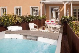 Photo of Patio Balcony in Trastevere