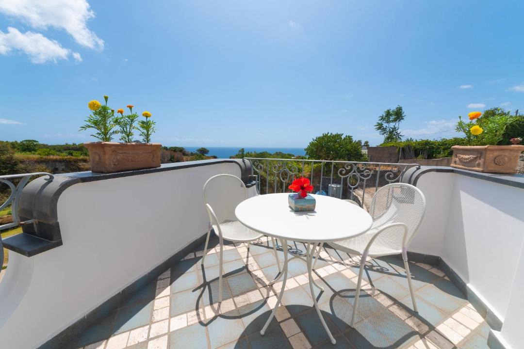 Photo of Patio Balcony in Panza