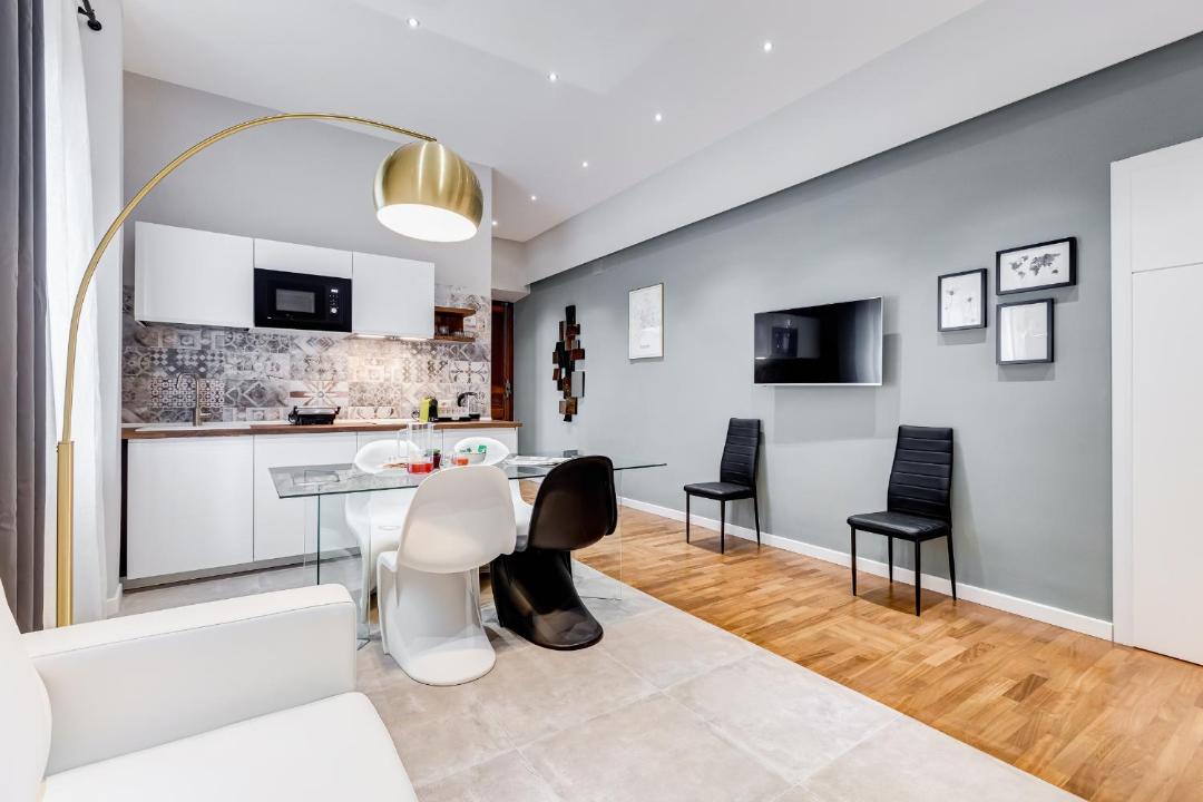 Photo of Livingroom in Rione IV Campo Marzio