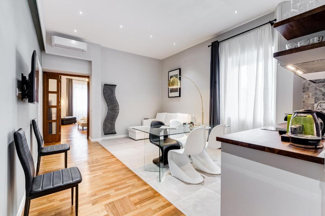 Photo of Livingroom in Rione IV Campo Marzio