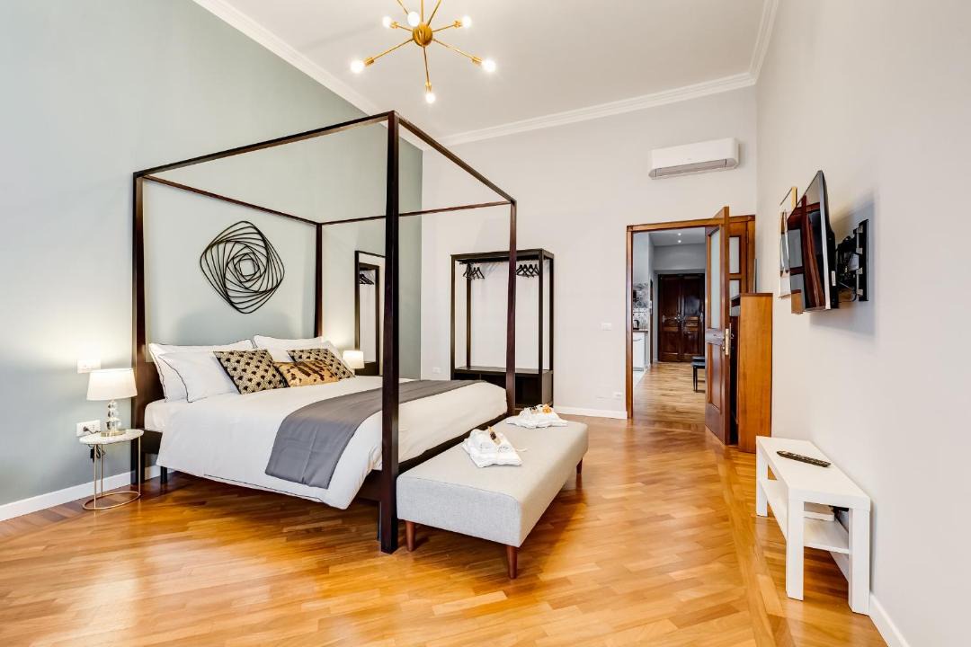 Photo of Bedroom in Rione IV Campo Marzio