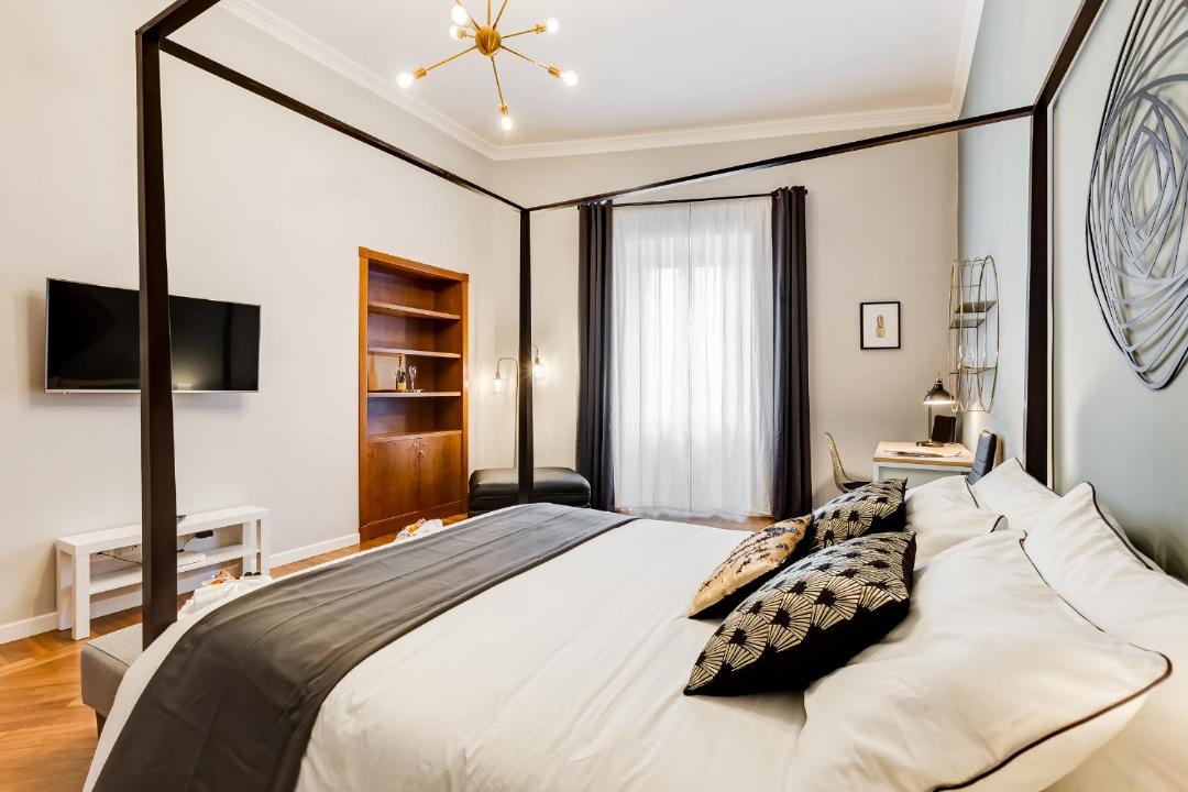 Photo of Bedroom in Rione IV Campo Marzio