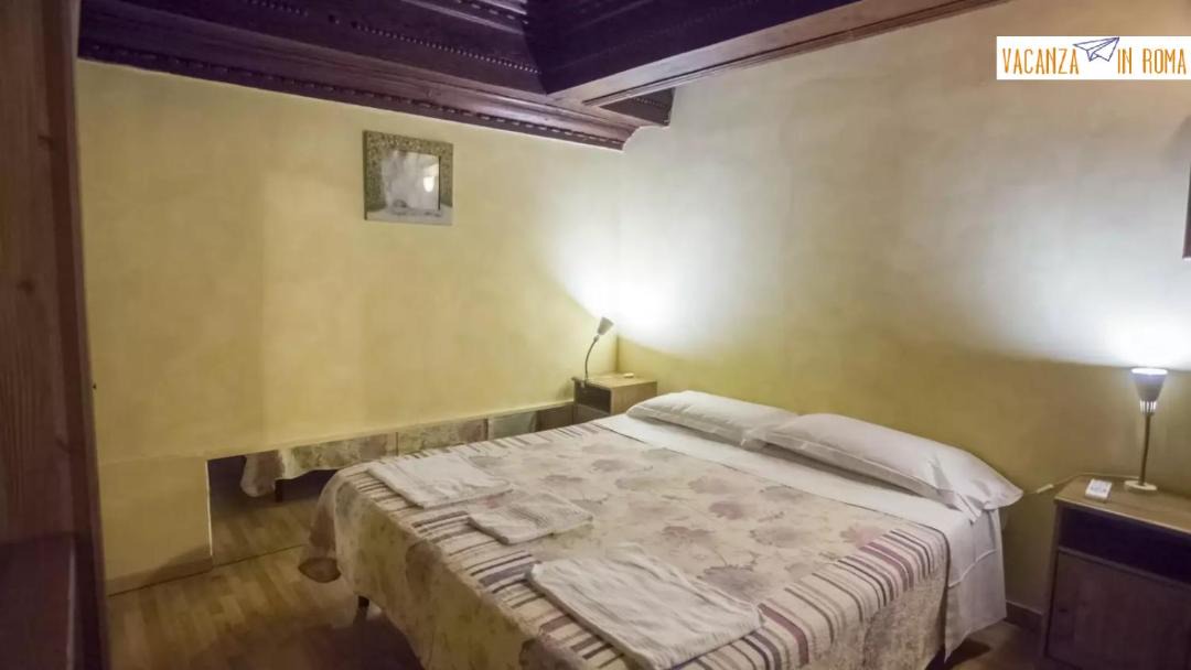 Photo of Bedroom in Rome City Centre