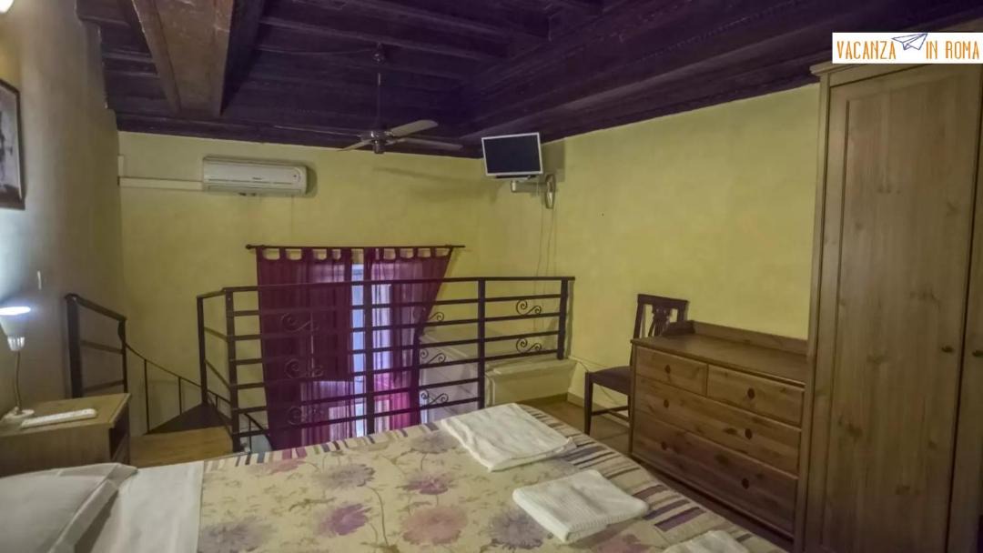 Photo of Bedroom in Rome City Centre