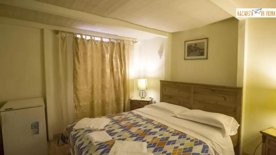 Photo of Bedroom in Rome City Centre