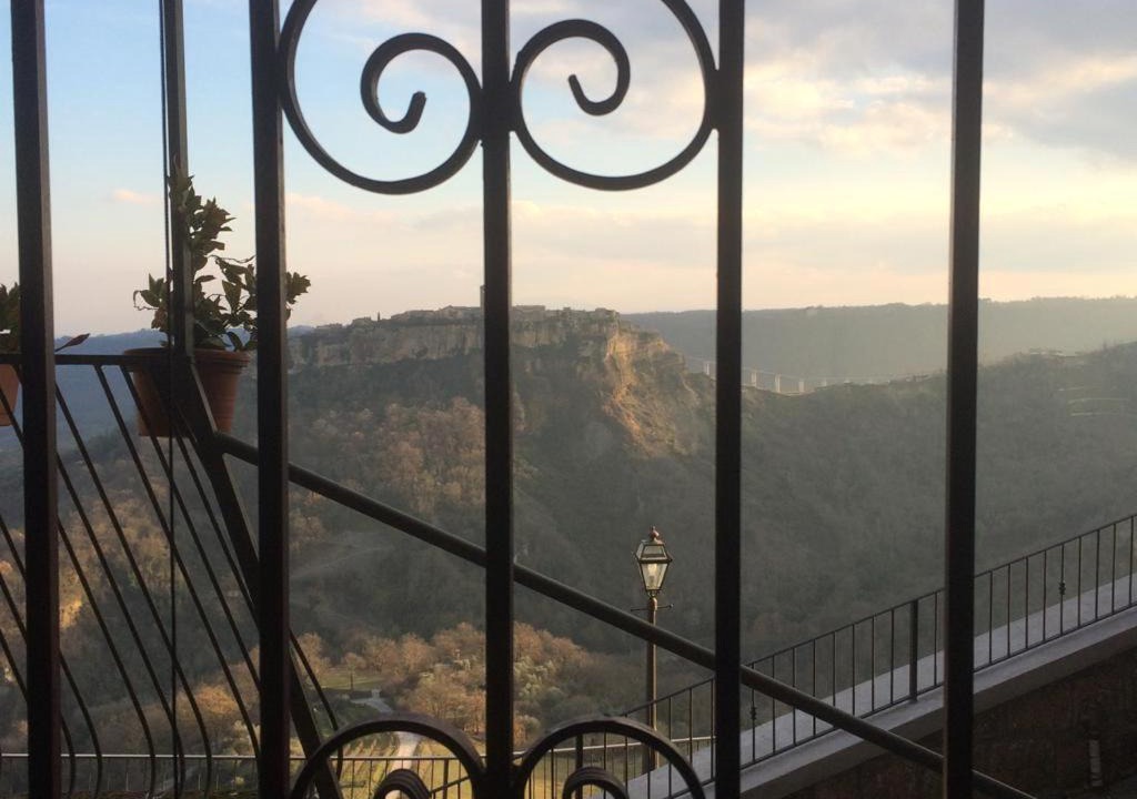 Photo of Patio Balcony in Lubriano