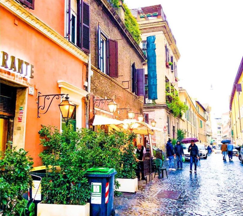 Photo of Others in Trastevere