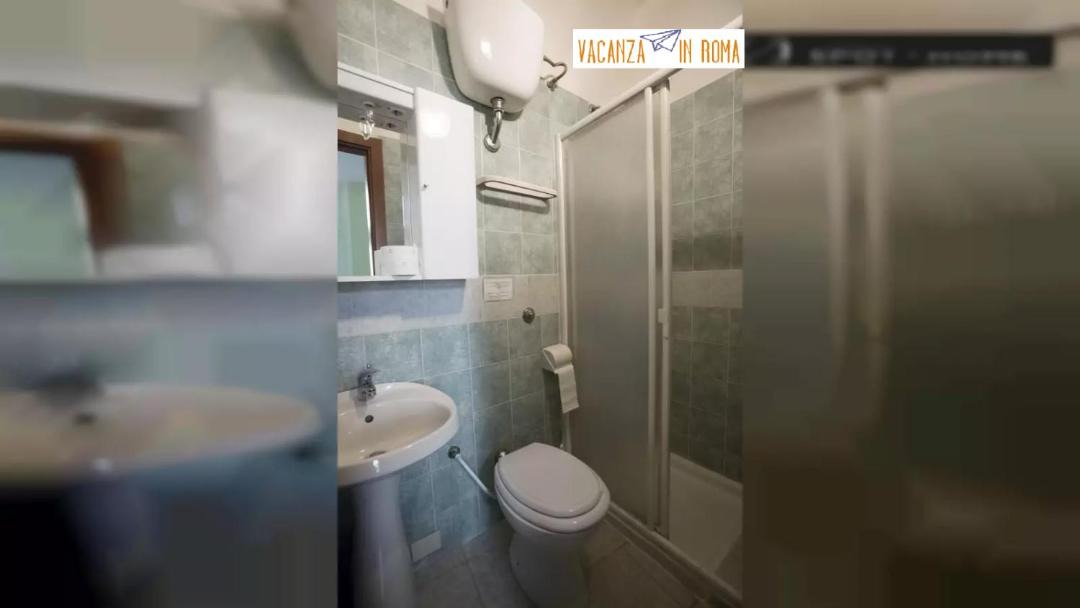 Photo of Bathroom in Rome City Centre