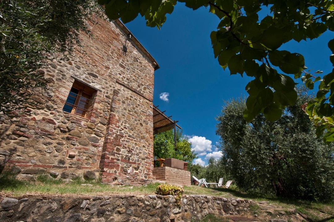 Photo of Buildings in Monteleone d'Orvieto
