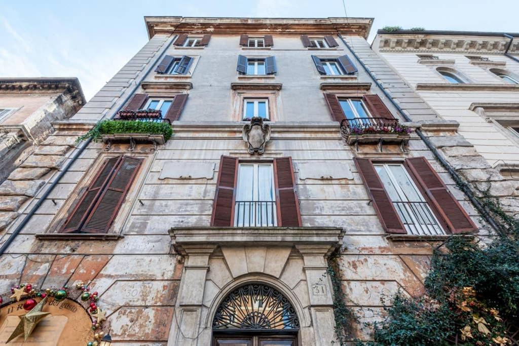 Photo of Buildings in Rione V Ponte