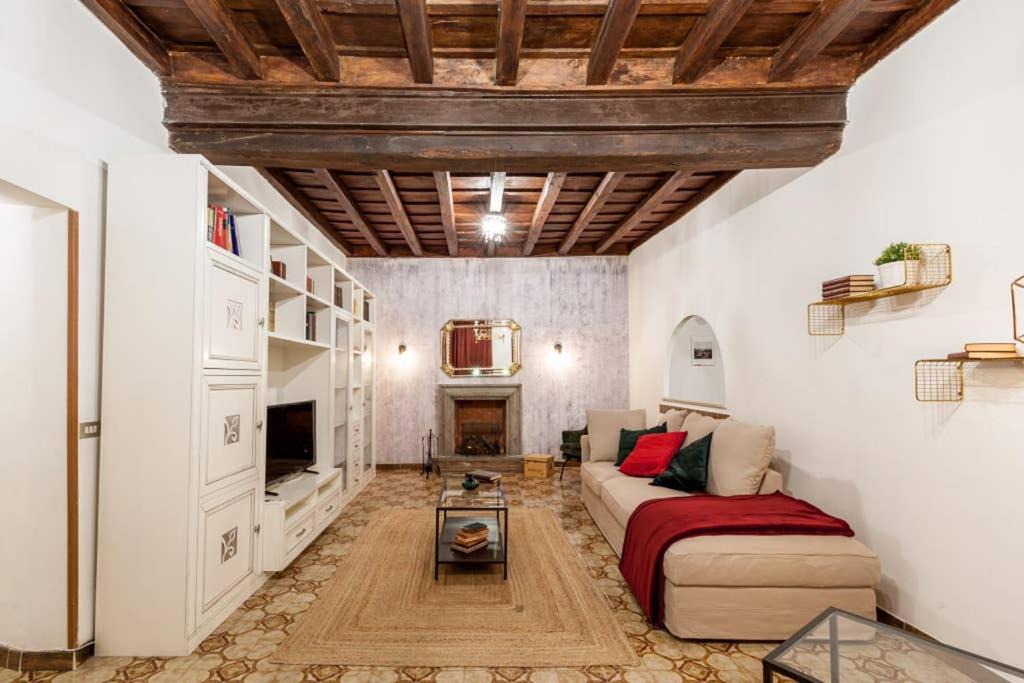 Photo of Livingroom in Rione V Ponte