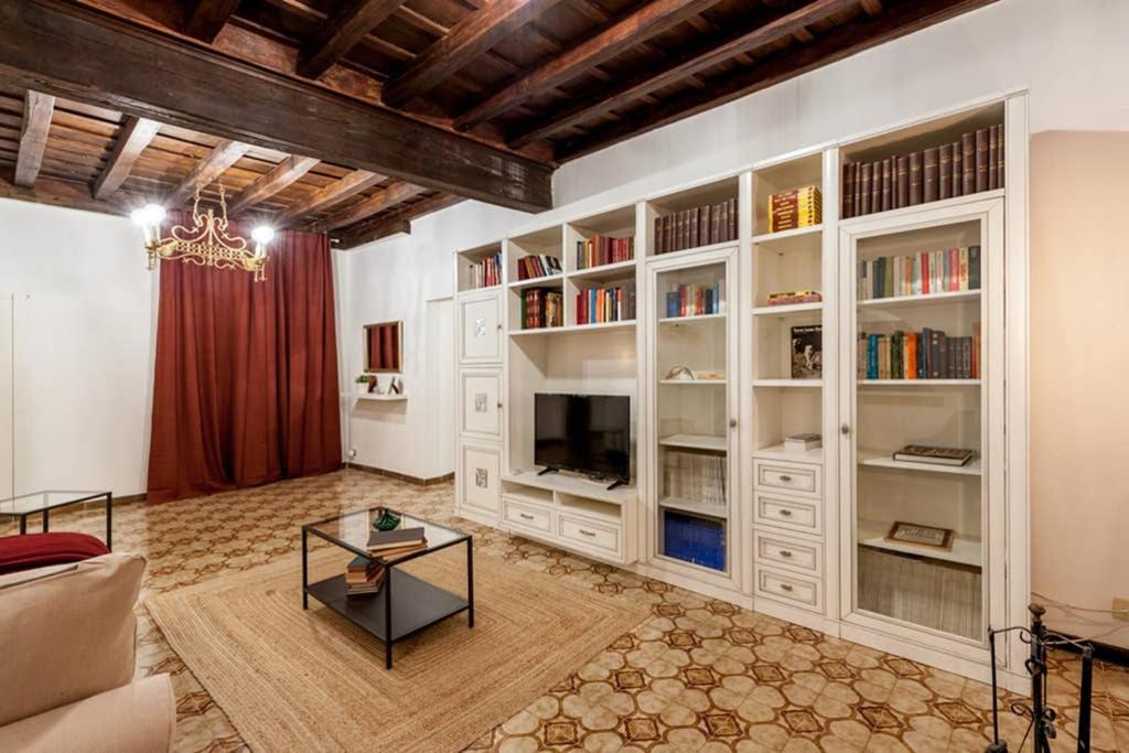 Photo of Livingroom in Rione V Ponte