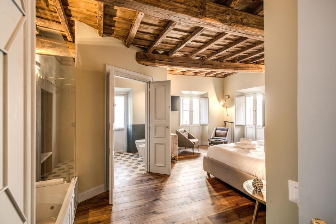 Photo of Bedroom in Rione V Ponte