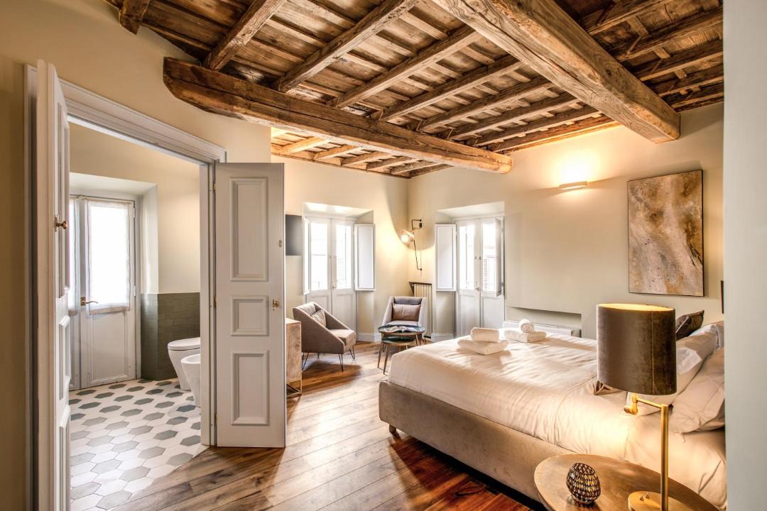 Photo of Bedroom in Rione V Ponte