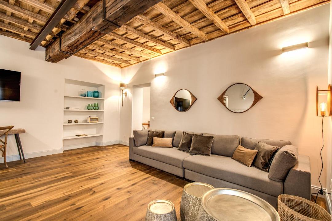 Photo of Livingroom in Rione V Ponte