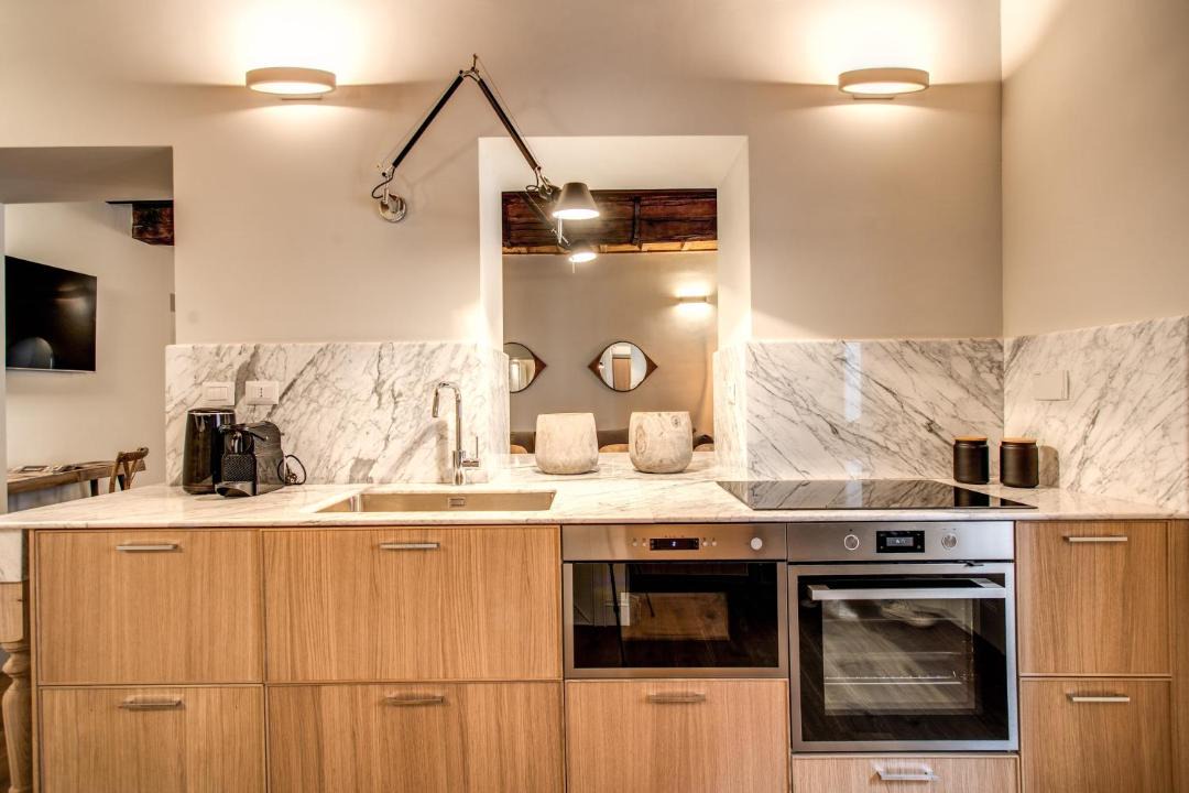Photo of Kitchen in Rione V Ponte