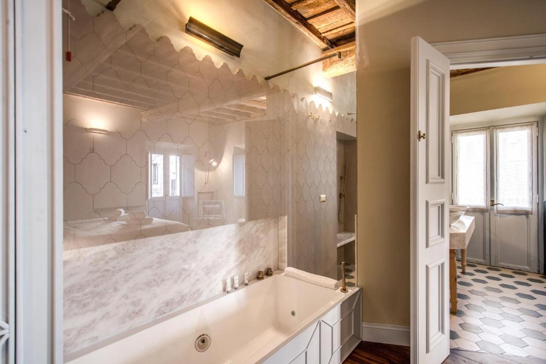 Photo of Bathroom in Rione V Ponte