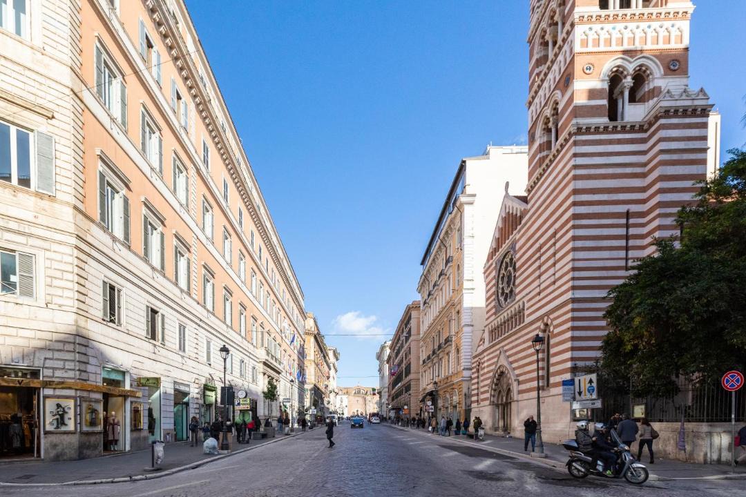Photo of Buildings in Repubblica
