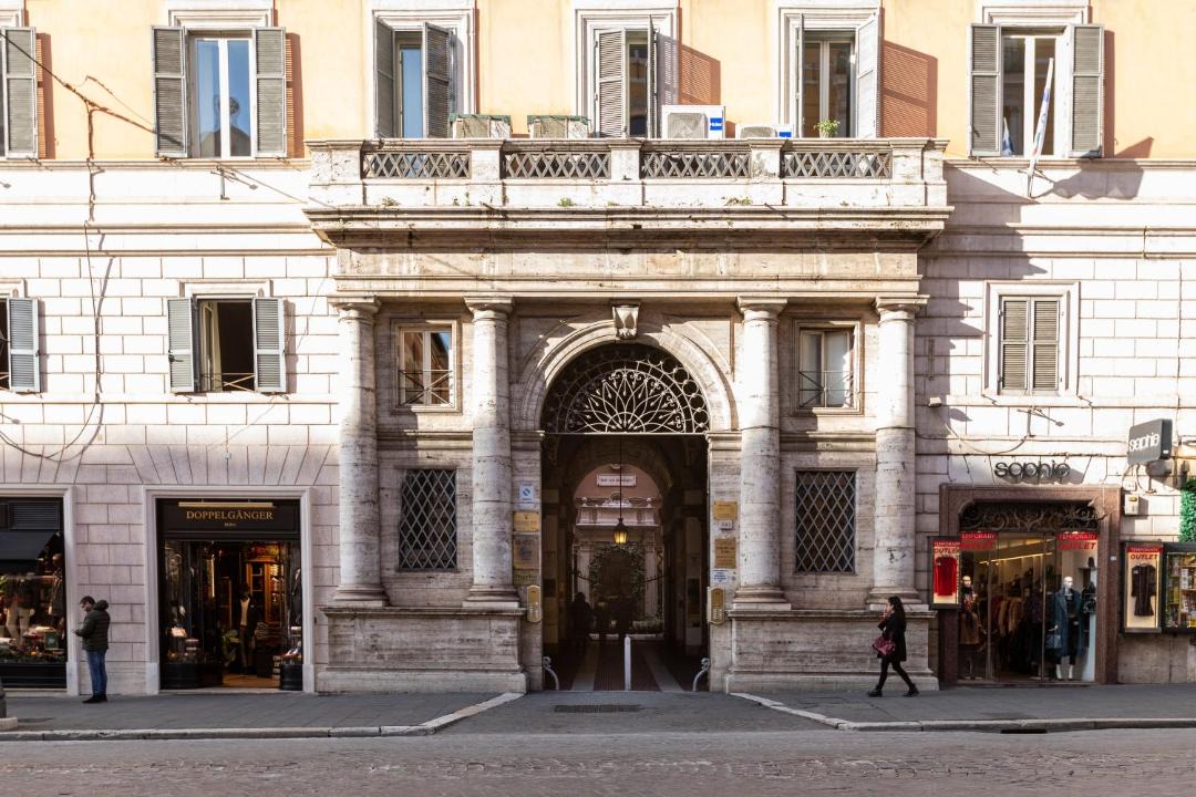 Photo of Buildings in Repubblica