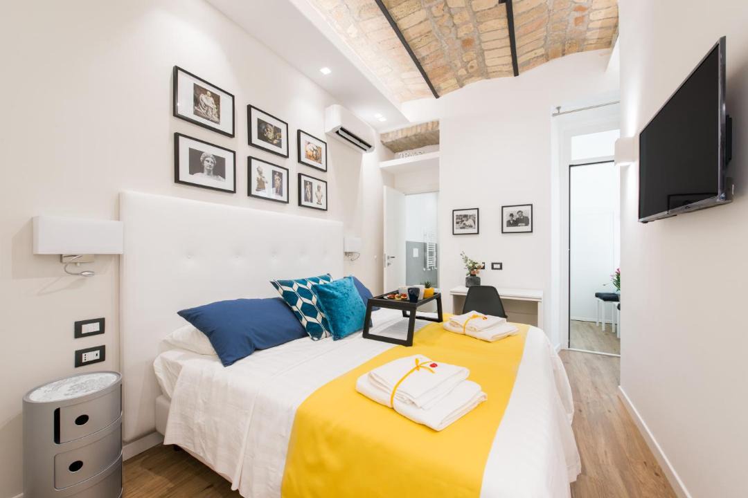 Photo of Bedroom in Trastevere