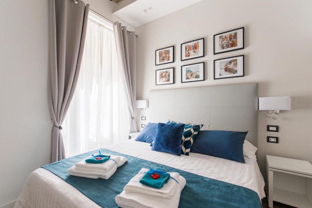 Photo of Bedroom in Trastevere