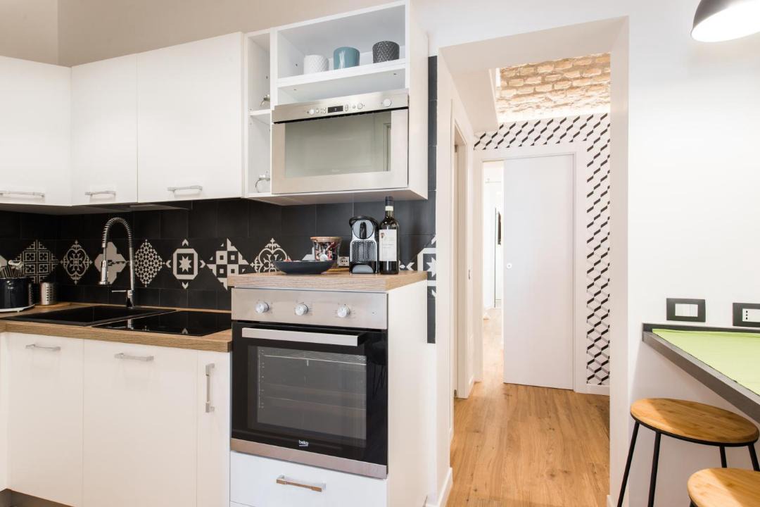 Photo of Kitchen in Trastevere