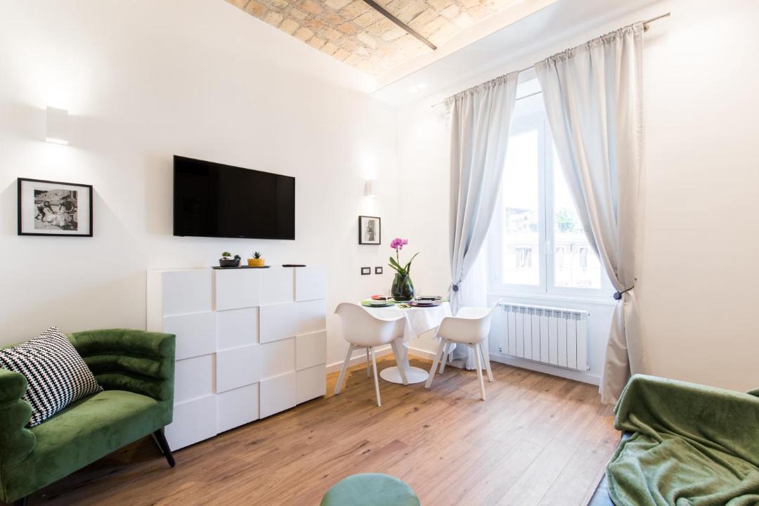 Photo of Livingroom in Trastevere