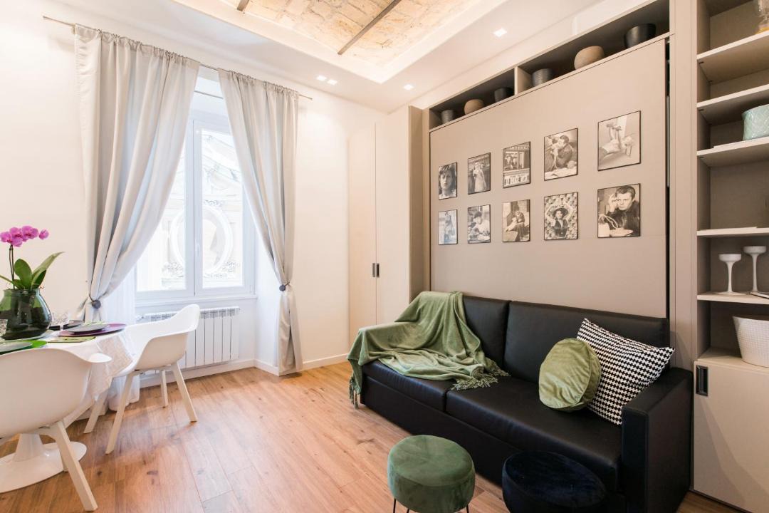 Photo of Livingroom in Trastevere