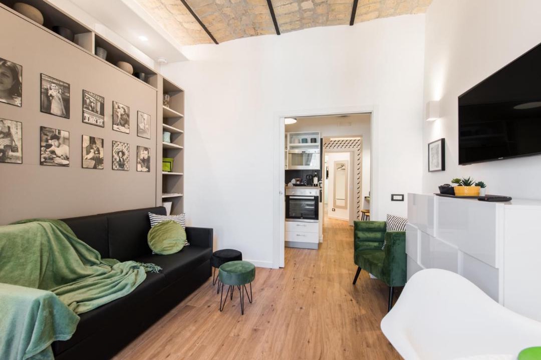 Photo of Livingroom in Trastevere