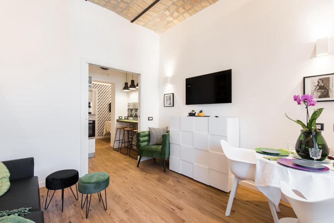 Photo of Livingroom in Trastevere