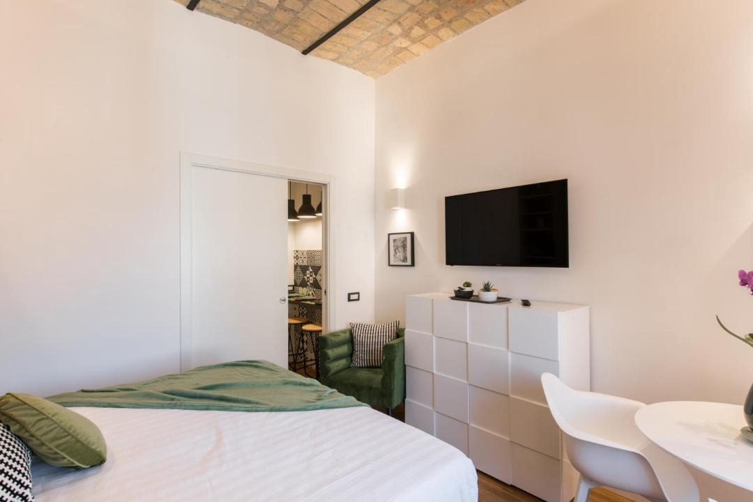 Photo of Bedroom in Trastevere