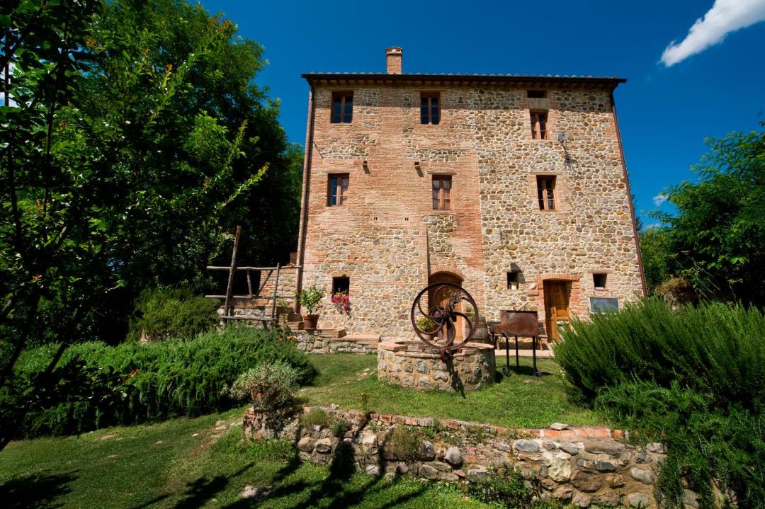 Photo of Buildings in Monteleone d'Orvieto