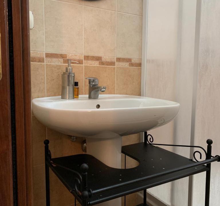 Photo of Bathroom in Vatican
