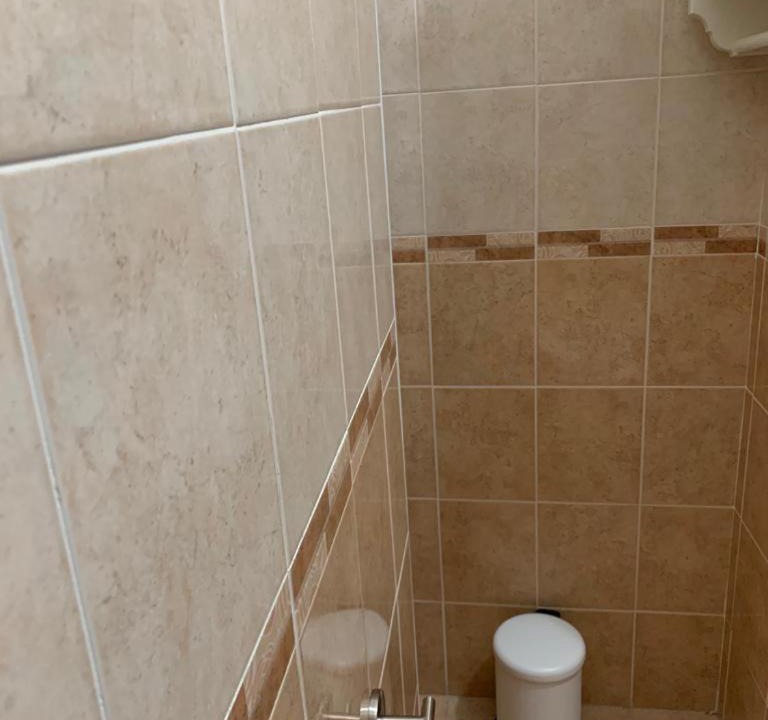 Photo of Bathroom in Vatican