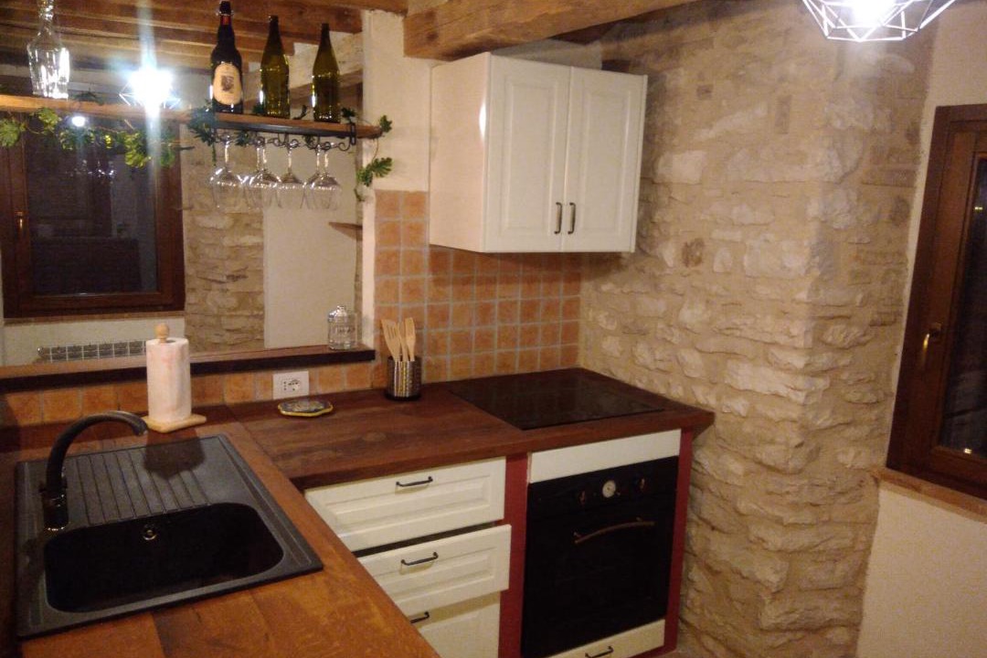 Photo of Kitchen in Genga